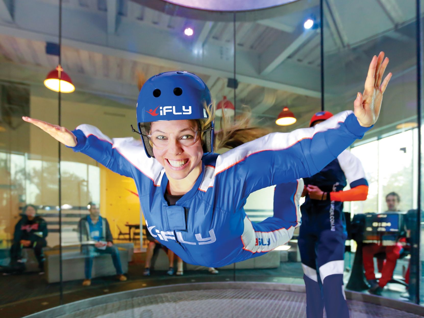 iFly Indoor Skydiving